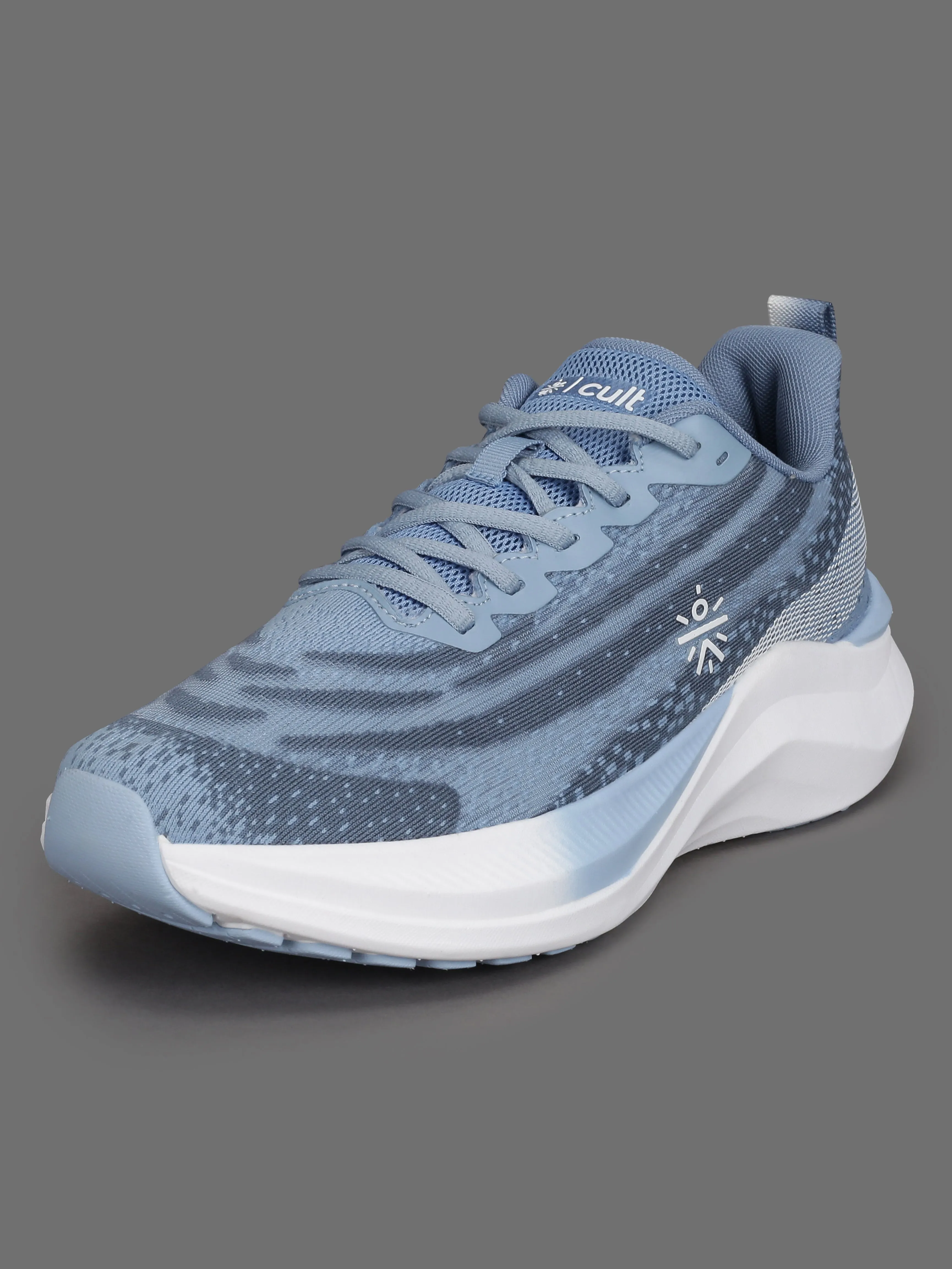 cult Men's Quasar Running Shoes - Blue