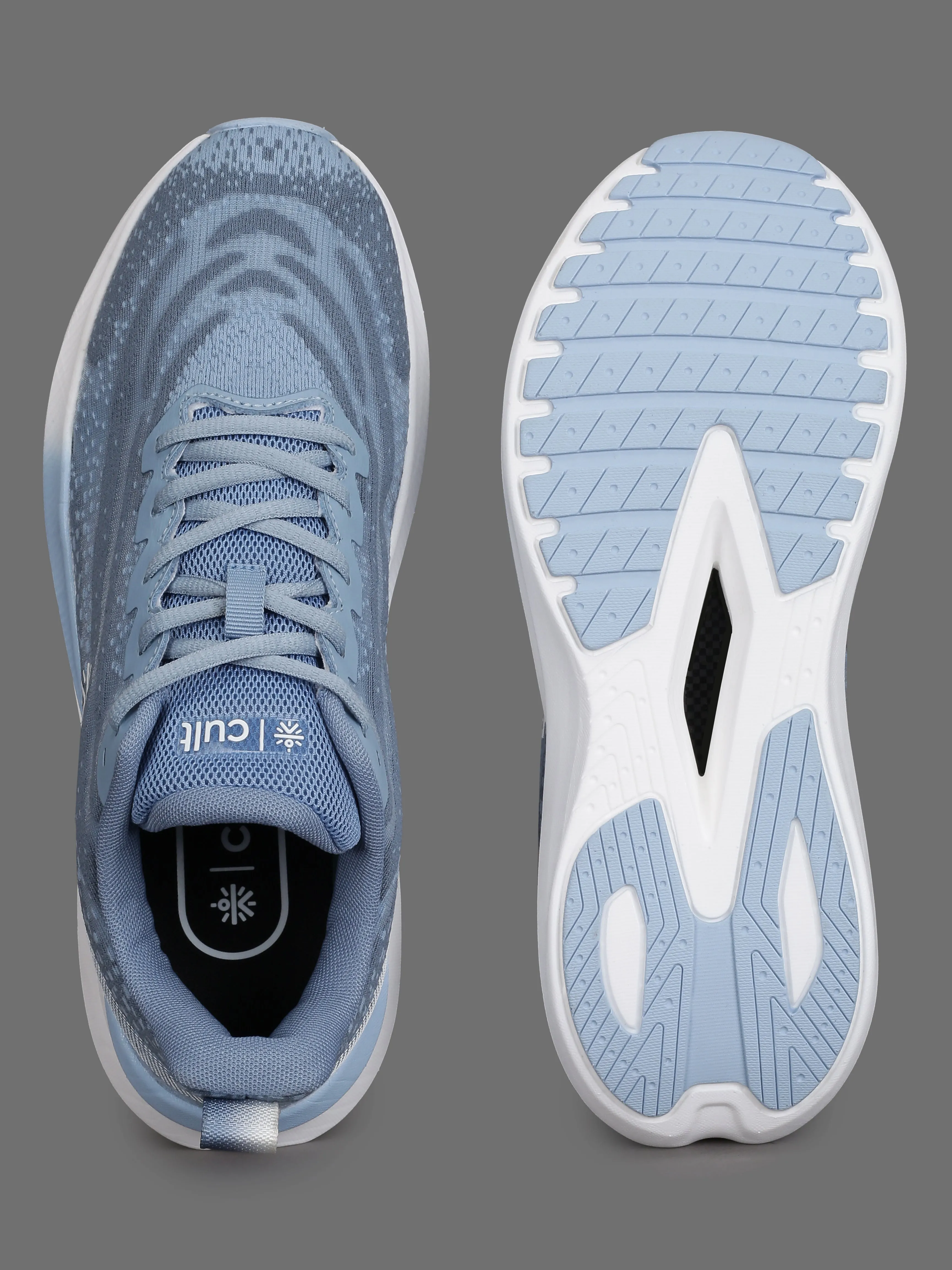 cult Men's Quasar Running Shoes - Blue