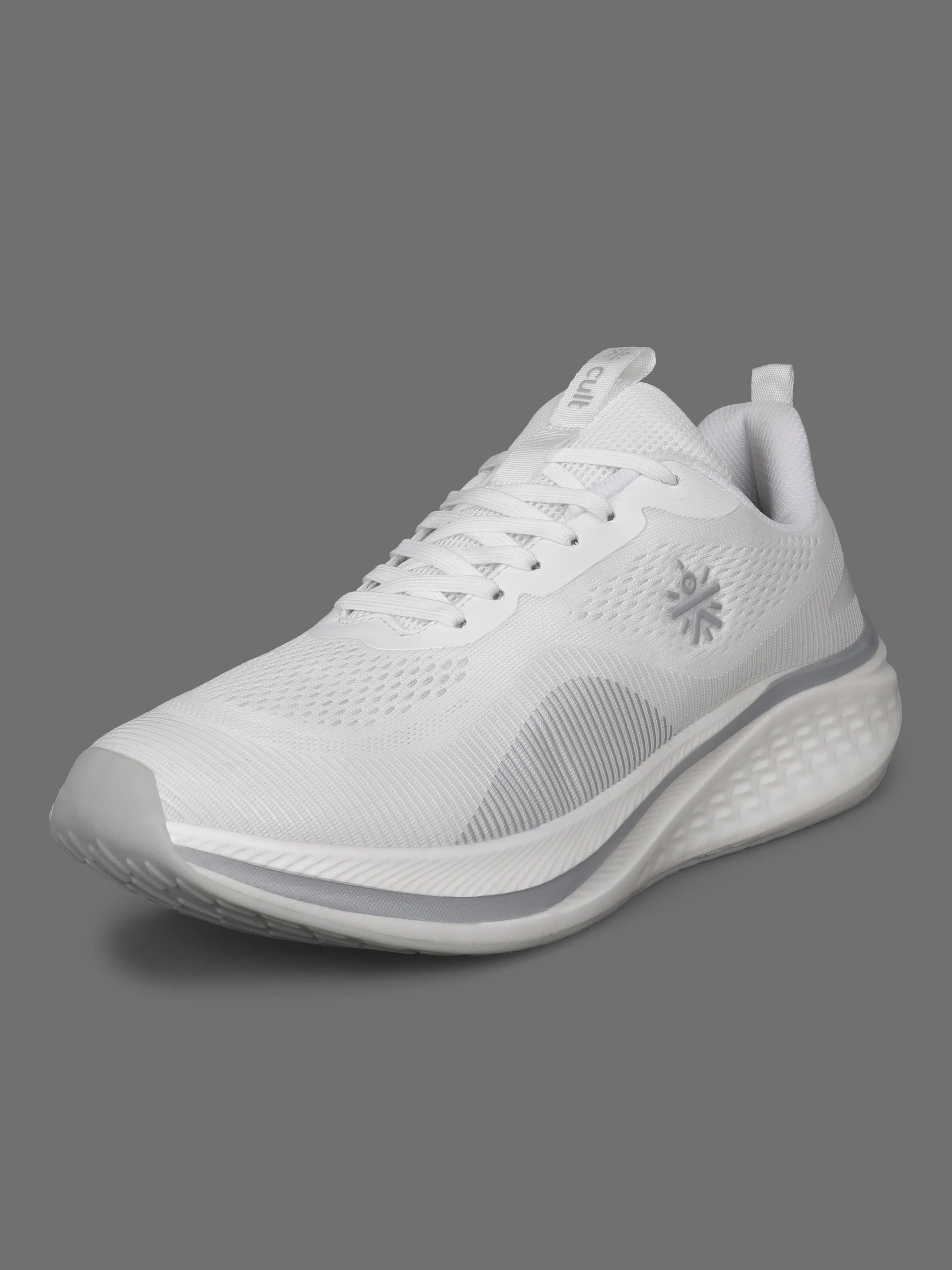 cult Men's Typhon Running Shoes - White