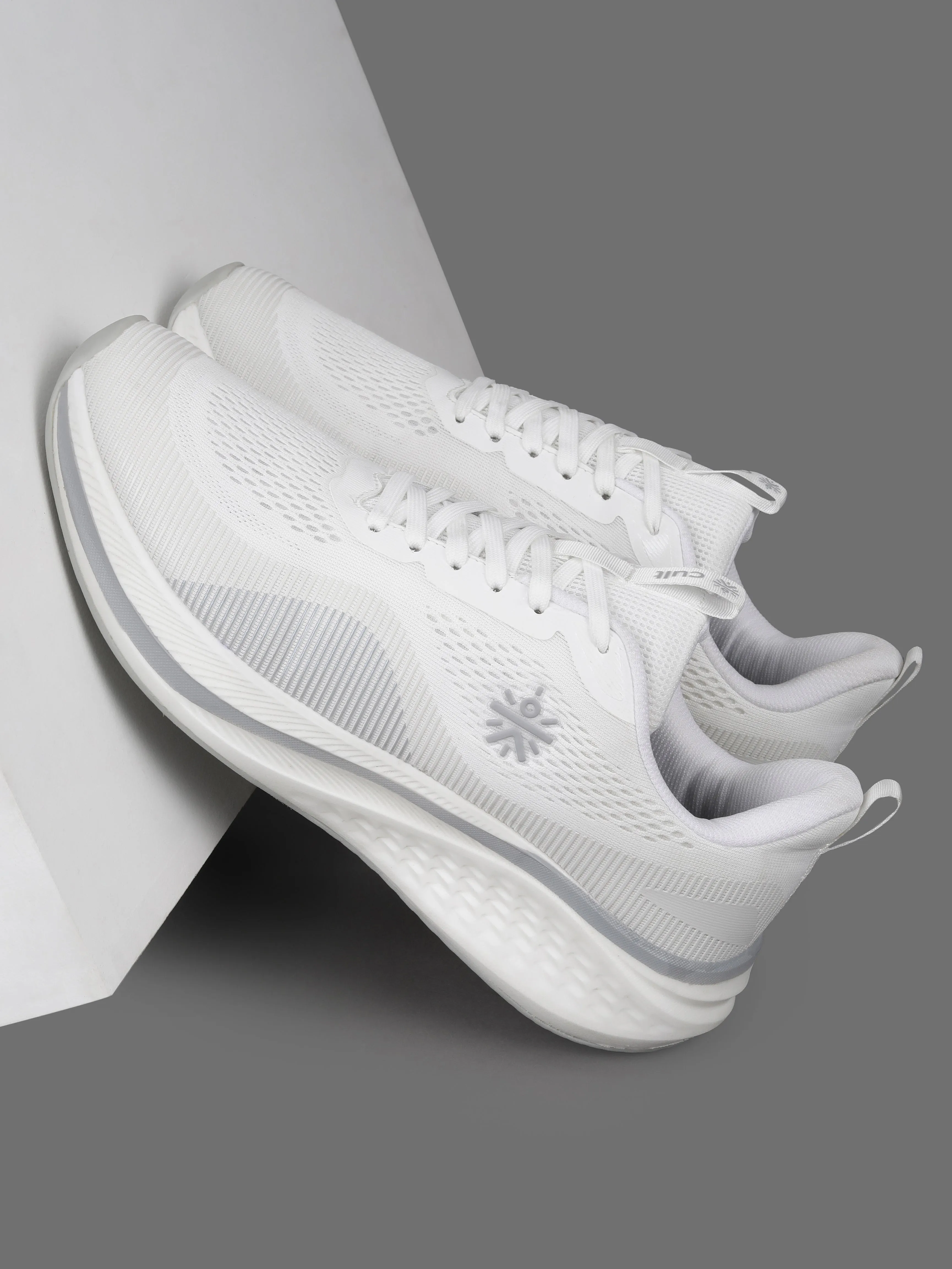 cult Men's Typhon Running Shoes - White