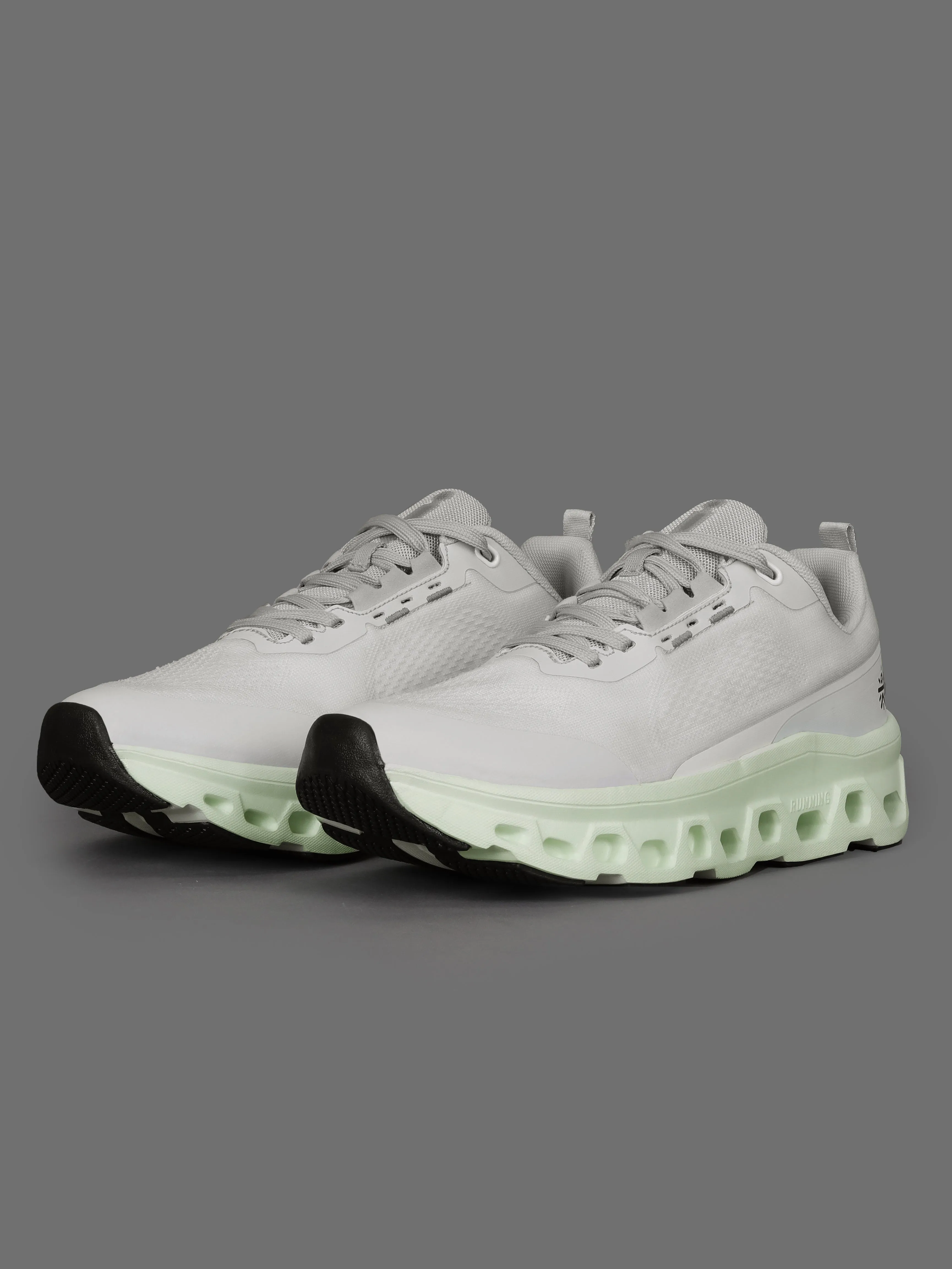 cult Men's Vortex Running Shoes - L.Grey