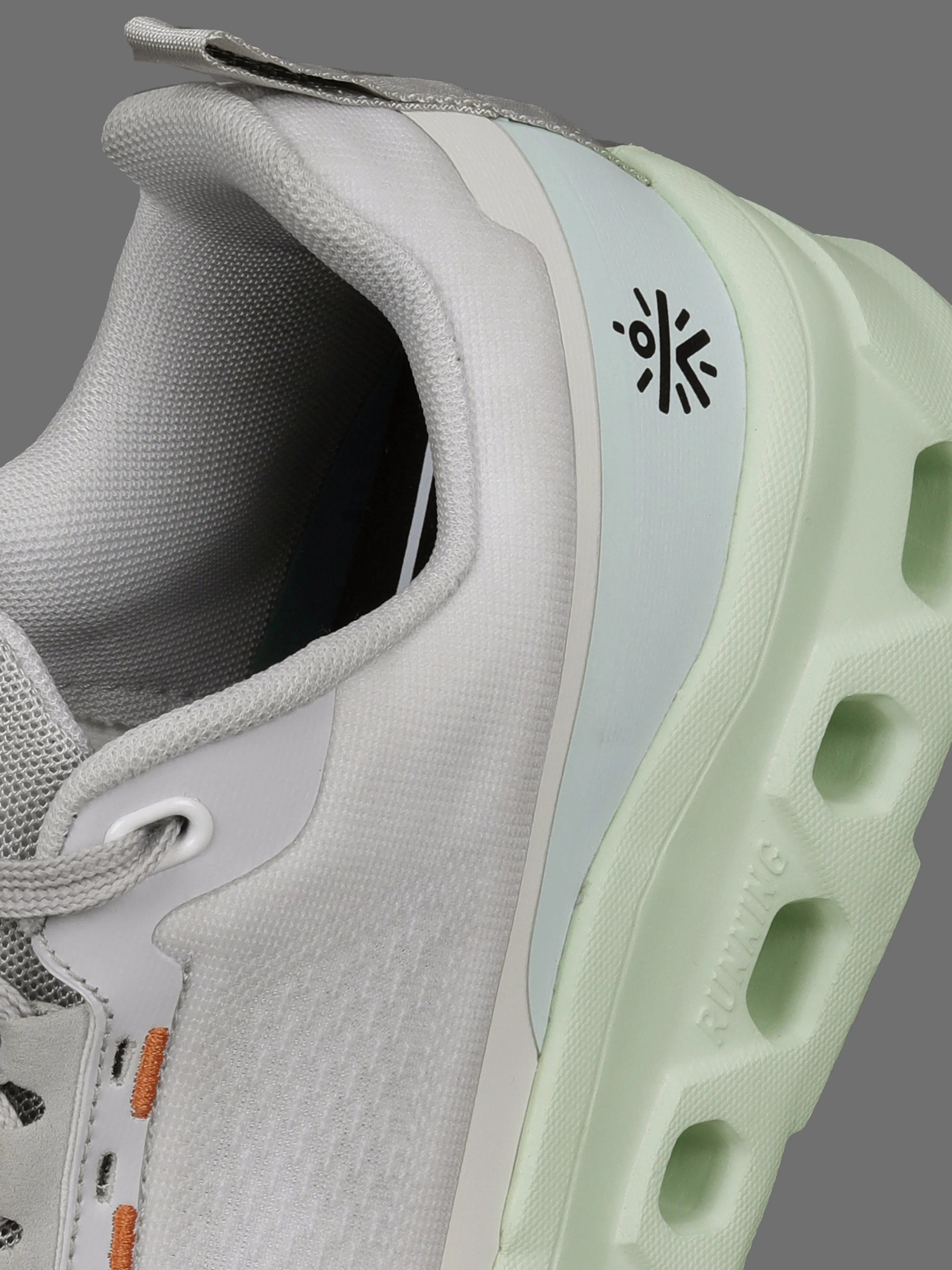 cult Men's Vortex Running Shoes - L.Grey