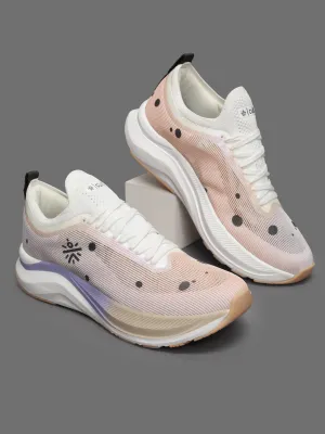 cult Women's Glidewave Running Shoes - Peach