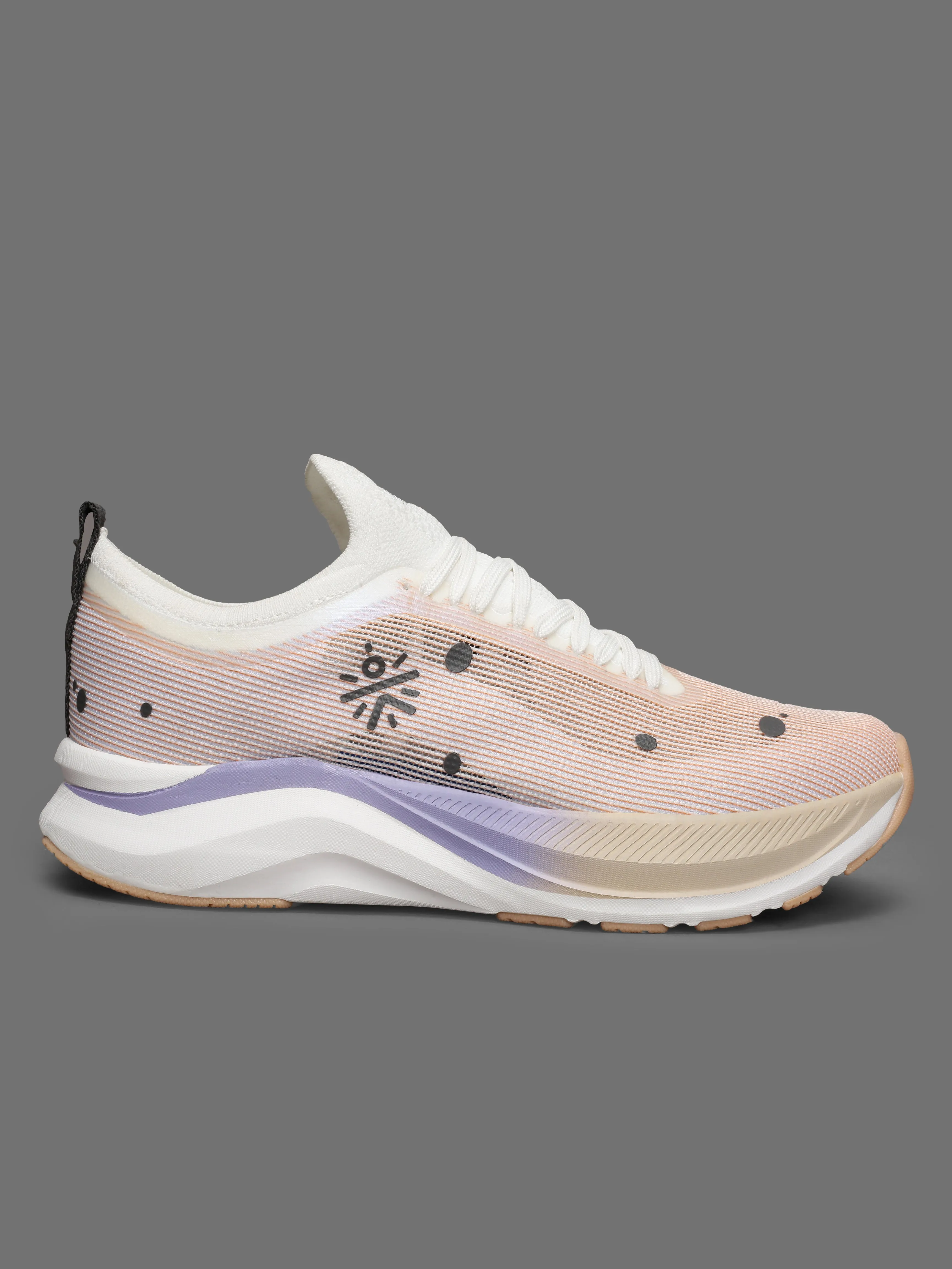 cult Women's Glidewave Running Shoes - Peach