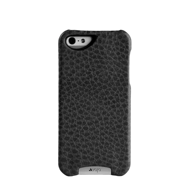 Customizable Grip - iPhone SE Leather Cases