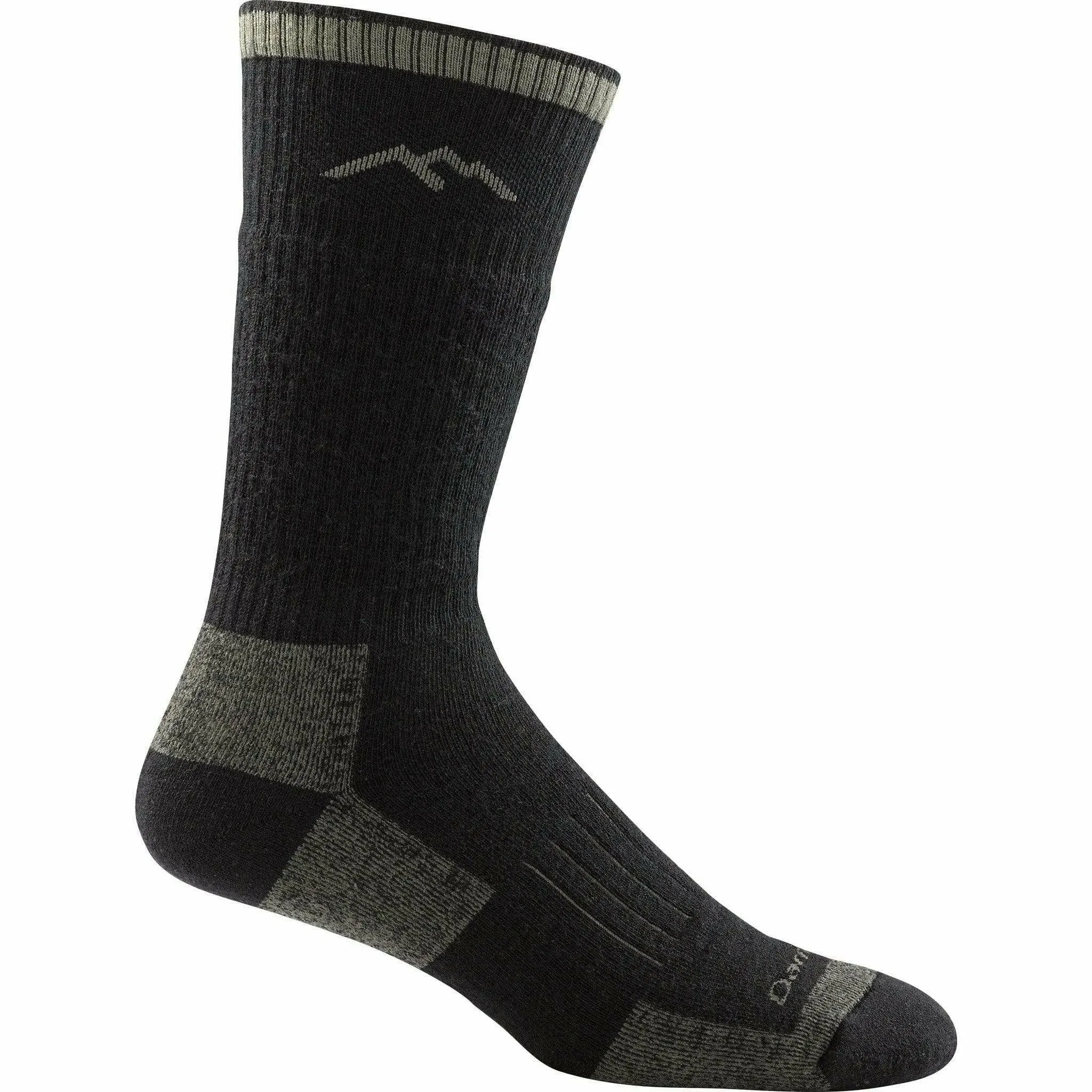 Darn Tough Mens Hunting Boot Full Cushion Midweight Hunting Socks