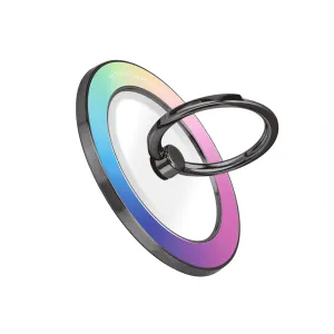 Daydream Holo - Black MagSafe Phone Grip and Ring Holder Stand
