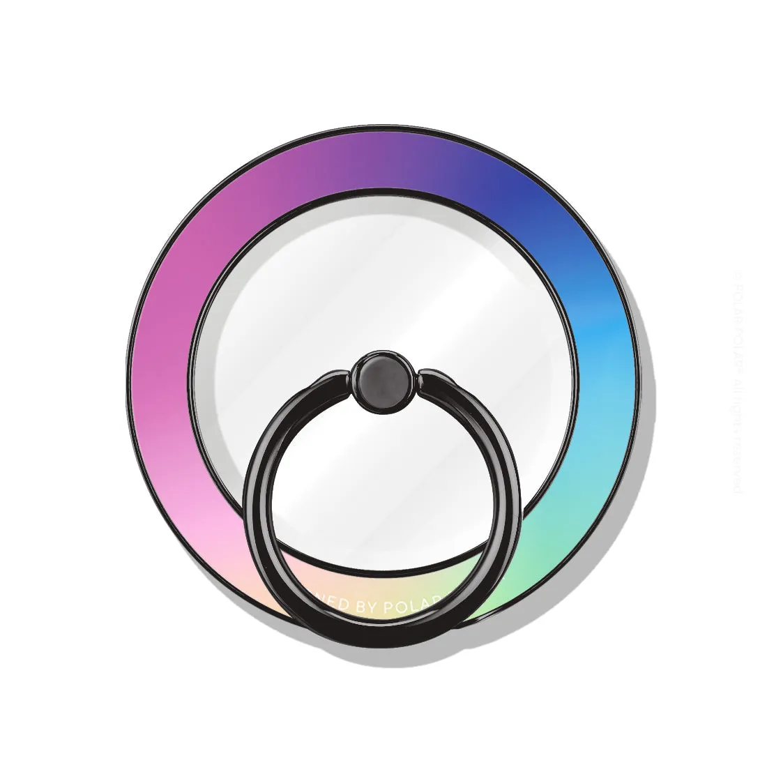 Daydream Holo - Black MagSafe Phone Grip and Ring Holder Stand