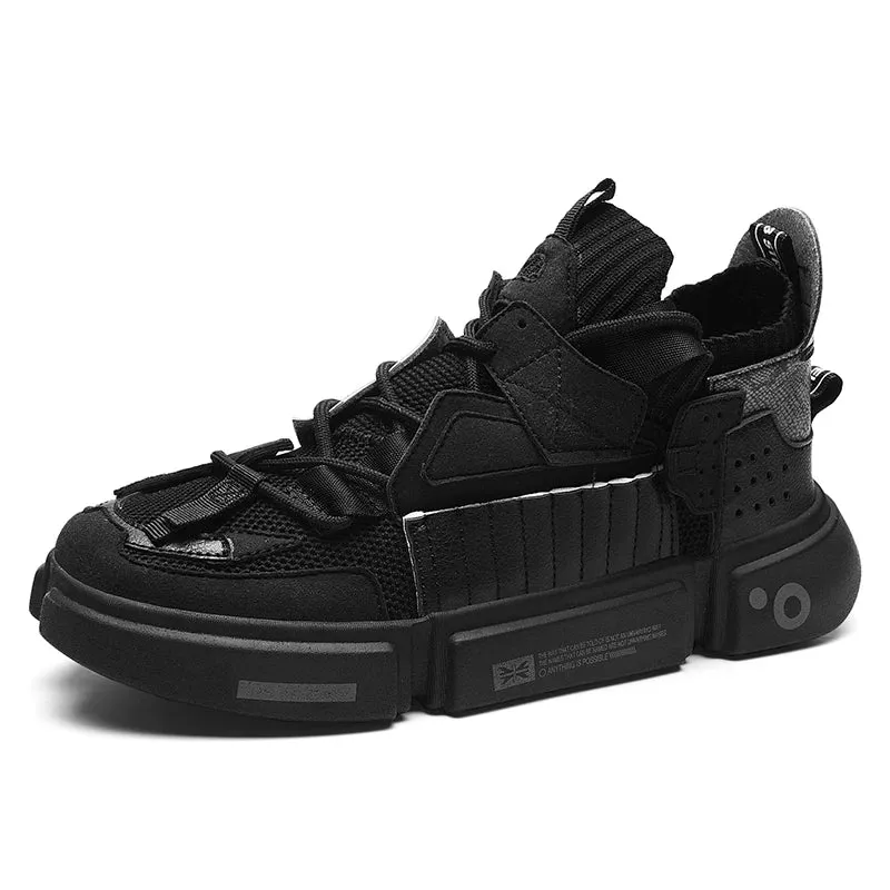 Designer Men Running Shoes Outdoor Breathable Athletic Sport Shoes Sneakers Zapatillas