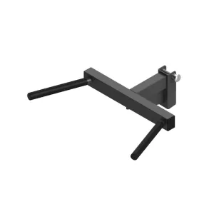 Dip Handle Power Cage Rack Attachment
