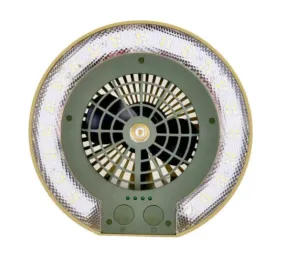 DISC FAN LIGHT