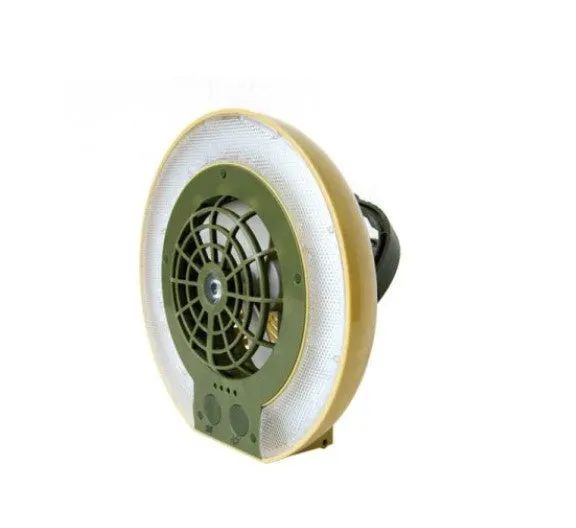 DISC FAN LIGHT