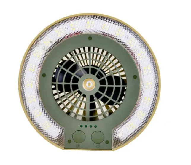 DISC FAN LIGHT
