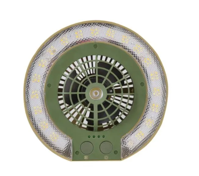 DISC FAN LIGHT