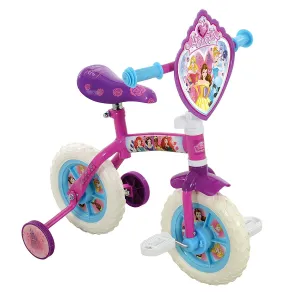 Disney Princess 2 in 1 10" Training Bike