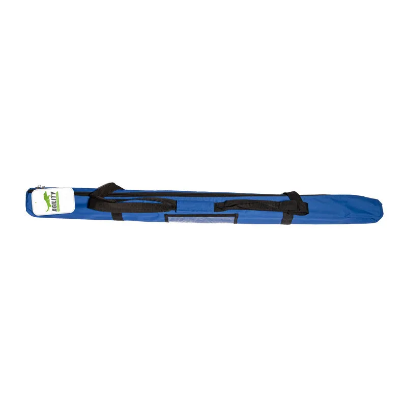 Dog Agility Slalom Poles Pack 5 by Pet Brands