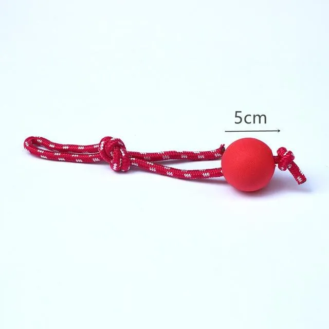 Dogo's Ergonomic Stimulating  Bite  Toy