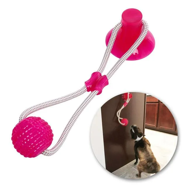 Dogo's Ergonomic Stimulating  Bite  Toy