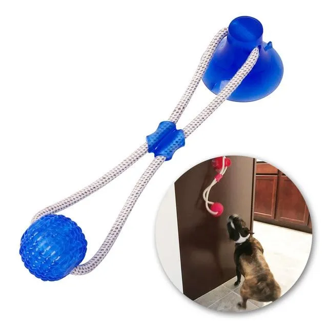 Dogo's Ergonomic Stimulating  Bite  Toy