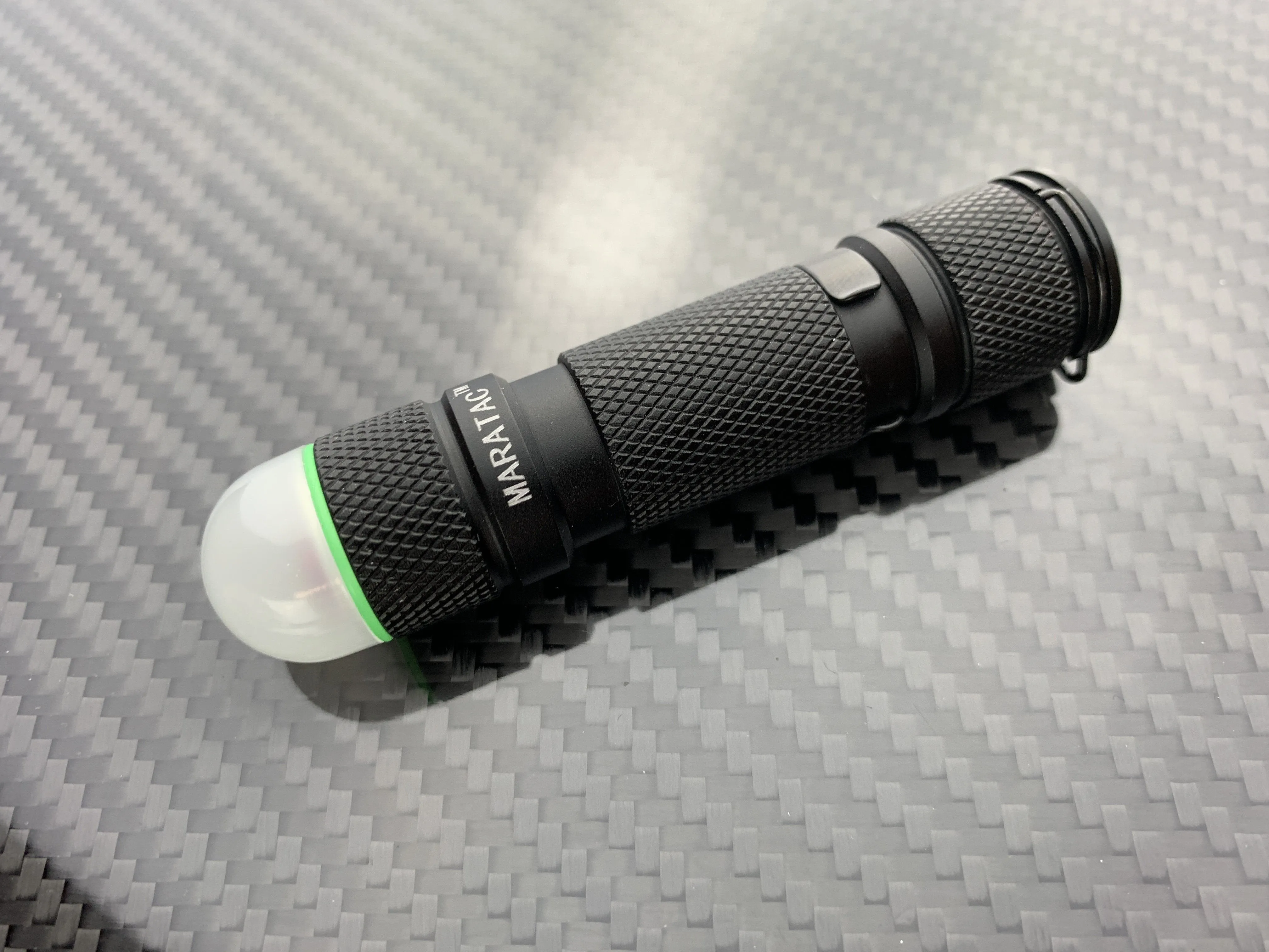 Domed Strobe AA Light By Maratac®