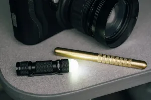 Domed Strobe AA Light By Maratac®