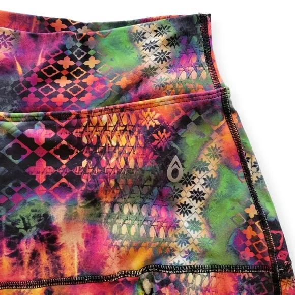 Dona Jo Jojo 2.0 Tennis Running Skort Skirt Casablanca Alambra Print Size 1