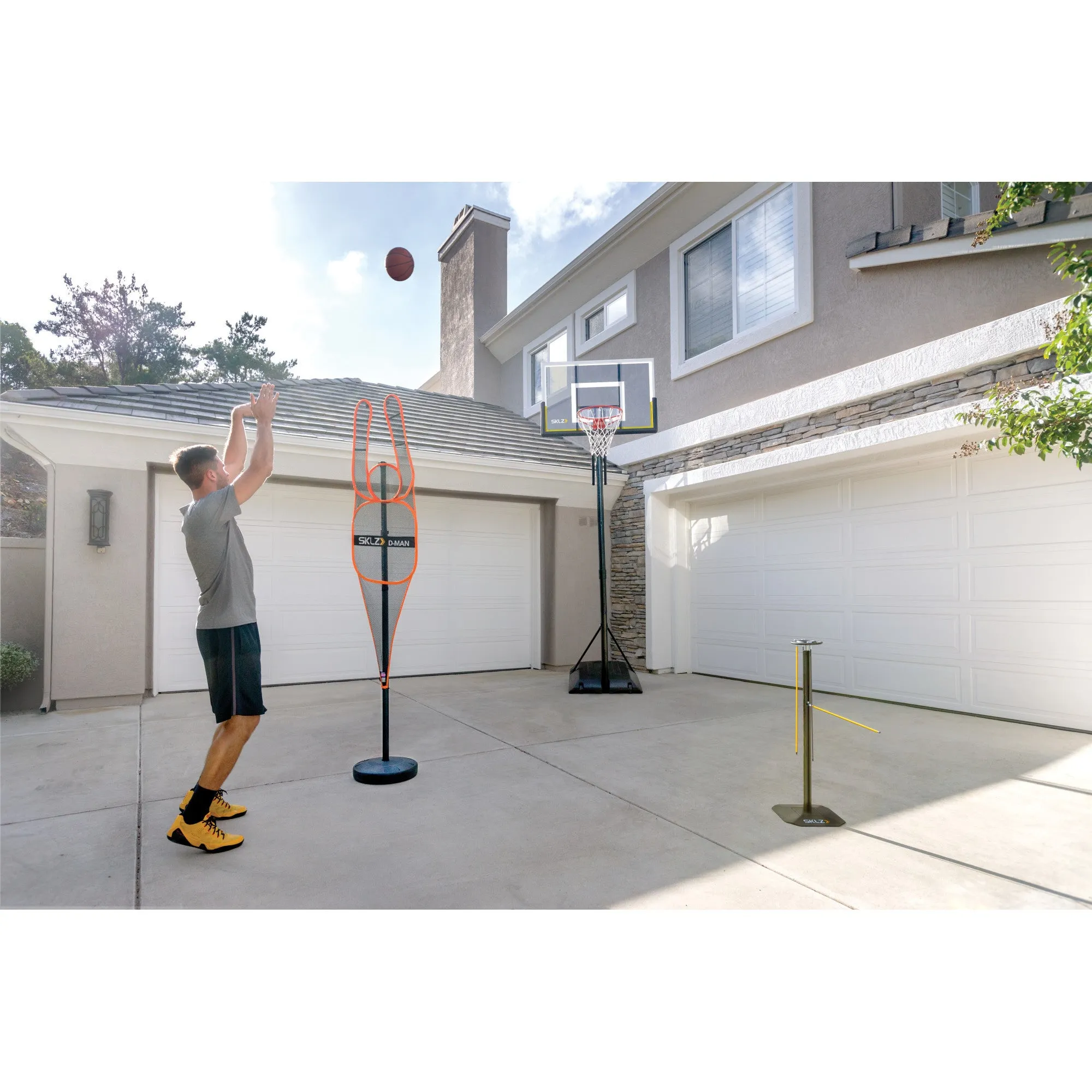 Dribble Stick