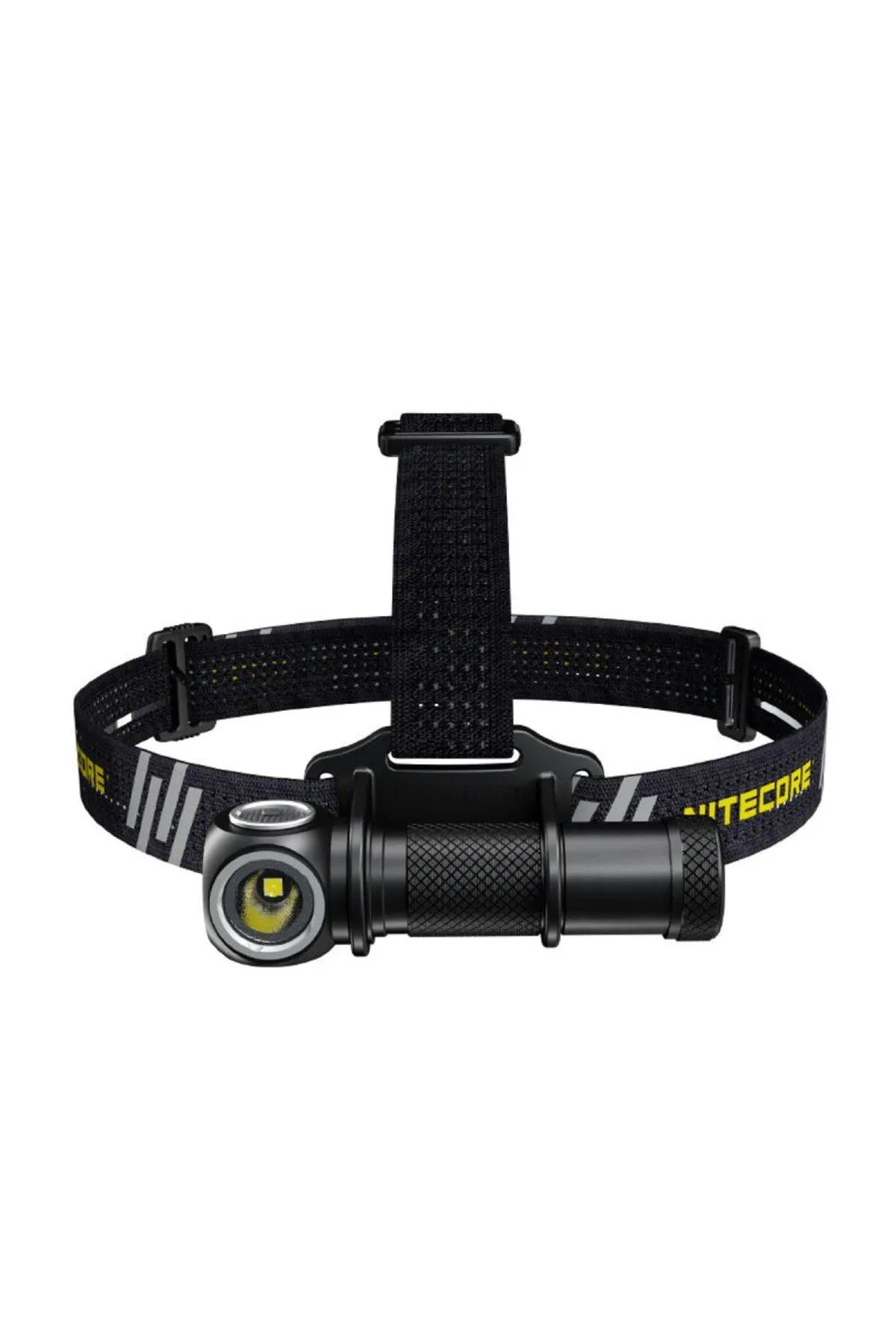 Dual Light Source Running Headlight