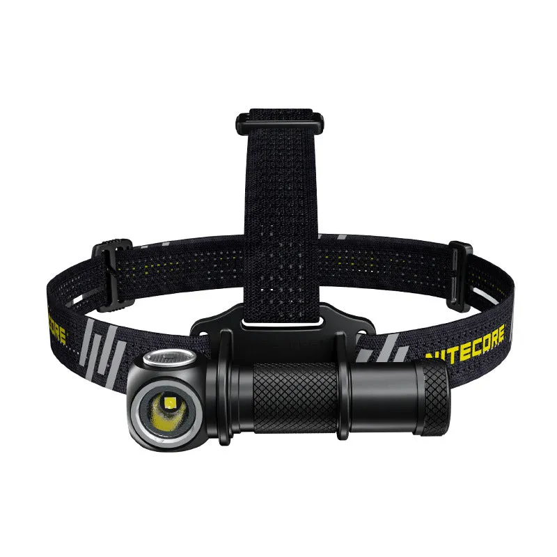 Dual Light Source Running Headlight