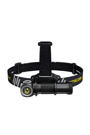 Dual Light Source Running Headlight