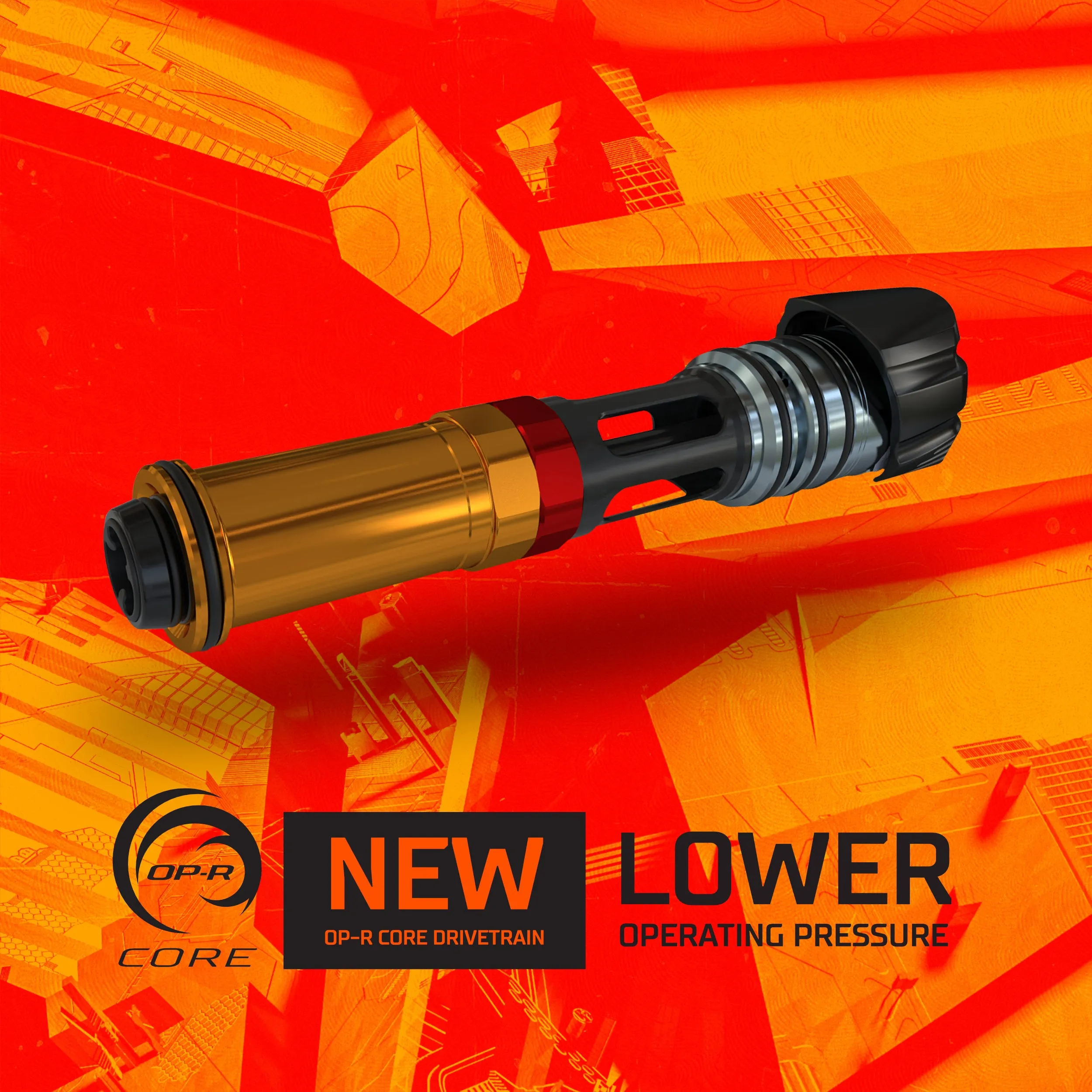 Eclipse GTek 180R Pred Cam