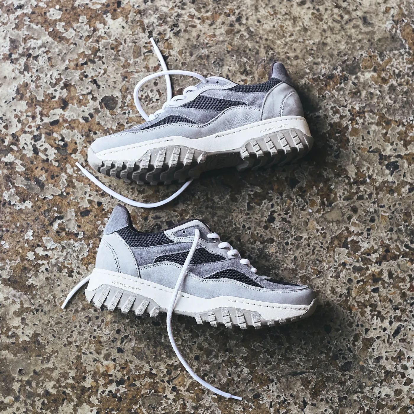 Ella Mesh - Grey
