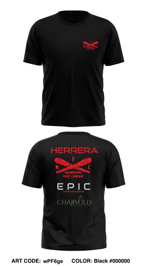 EPIC CORE MEN'S SS PERFORMANCE TEE
