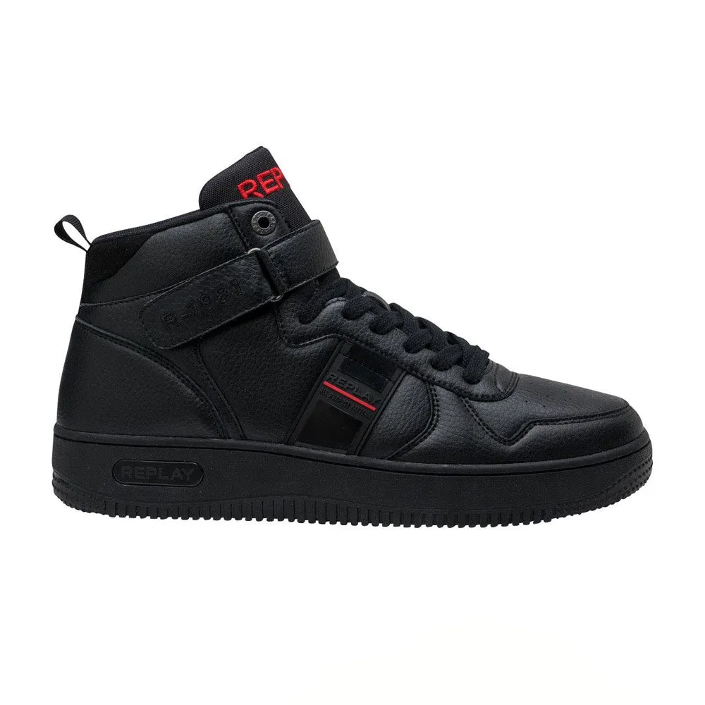 Epic M Alfa Sneakers - Black
