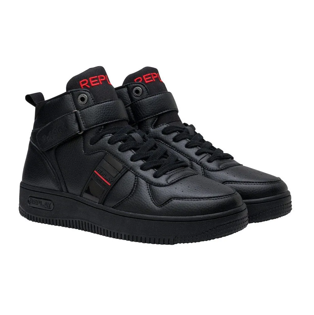 Epic M Alfa Sneakers - Black