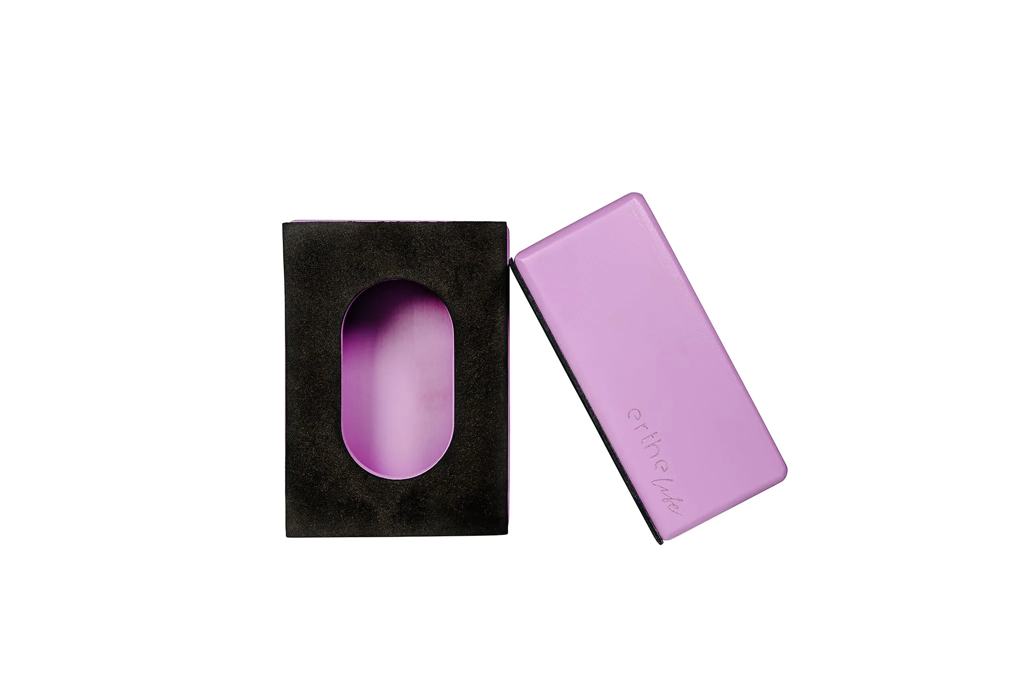Erthe Life Handstand Blocks - Bright Purple