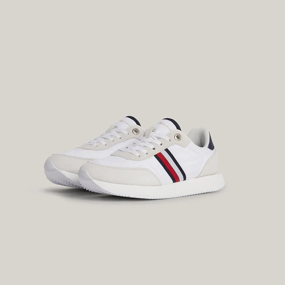 Essential Runner - White