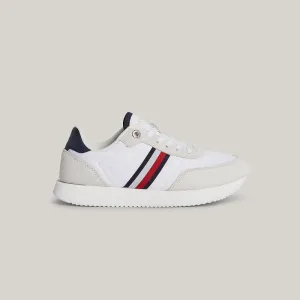 Essential Runner - White
