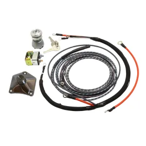 Evolution Big Twin Hardtail Wiring Harness Kit