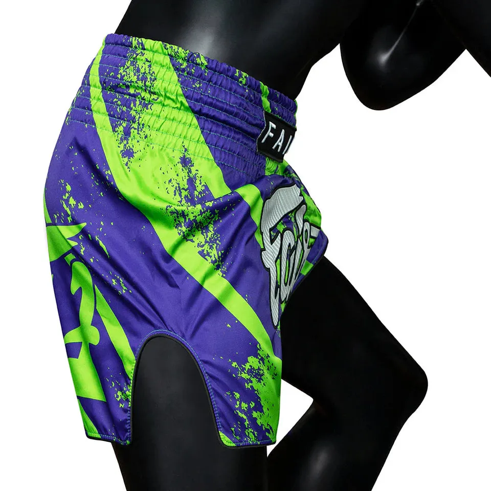 FAIRTEX MUAY THAI SHORTS - BS1928 STREET KING