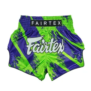 FAIRTEX MUAY THAI SHORTS - BS1928 STREET KING