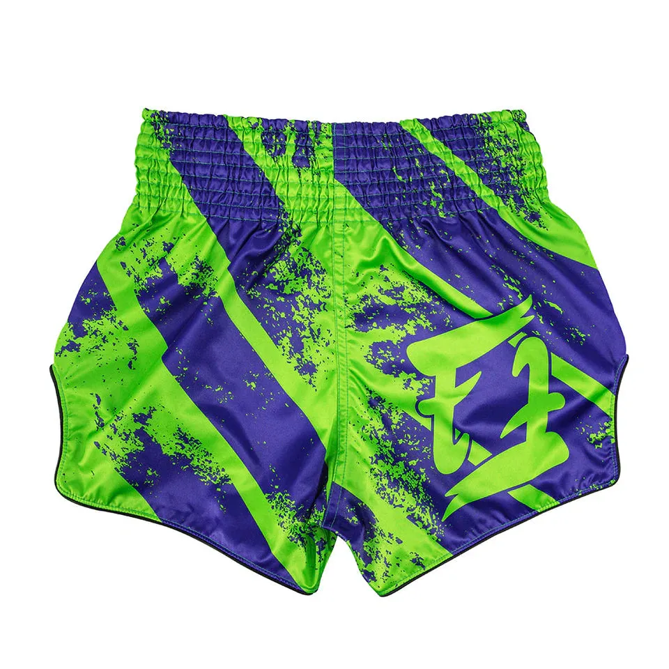 FAIRTEX MUAY THAI SHORTS - BS1928 STREET KING