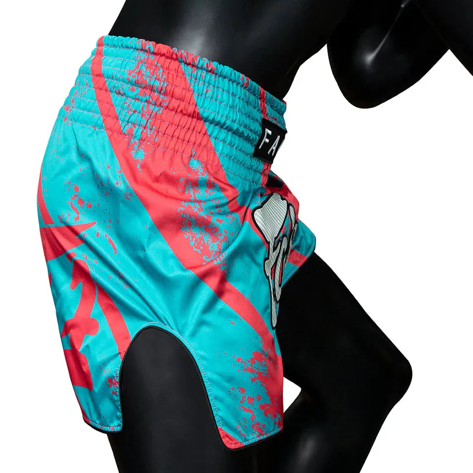 FAIRTEX MUAY THAI SHORTS - BS1929 STREET KING