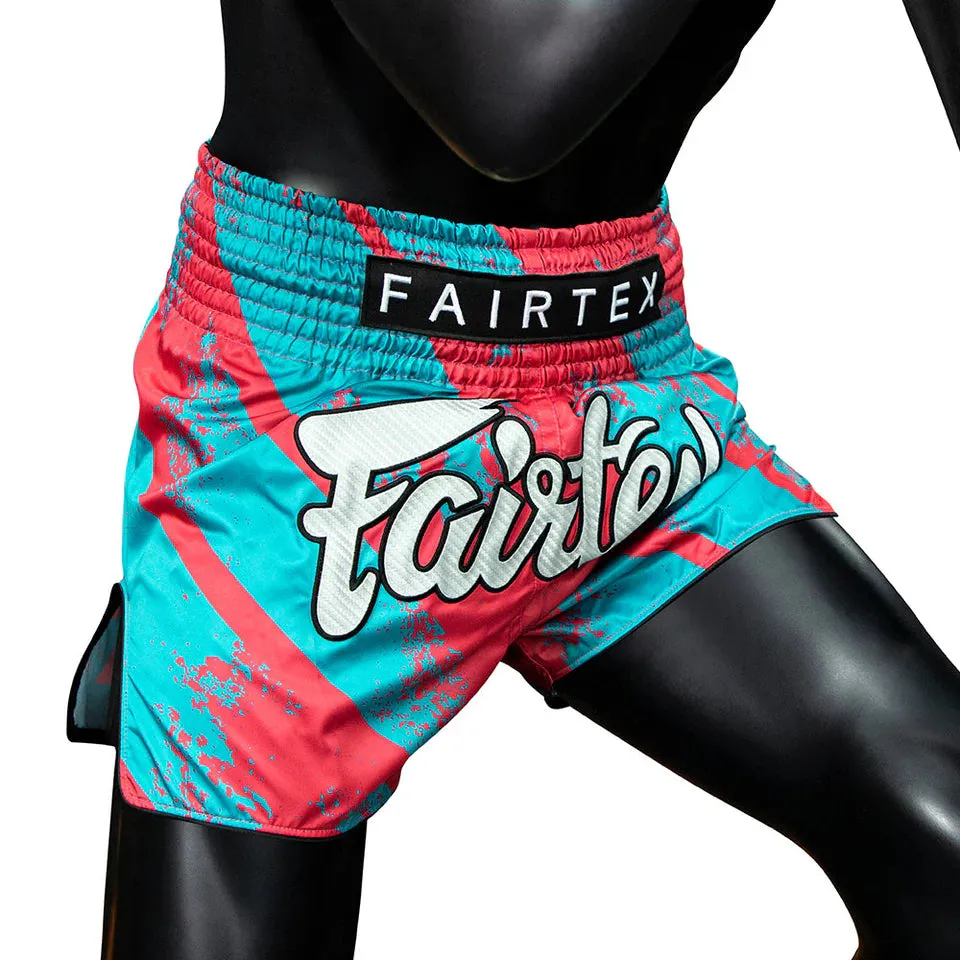 FAIRTEX MUAY THAI SHORTS - BS1929 STREET KING