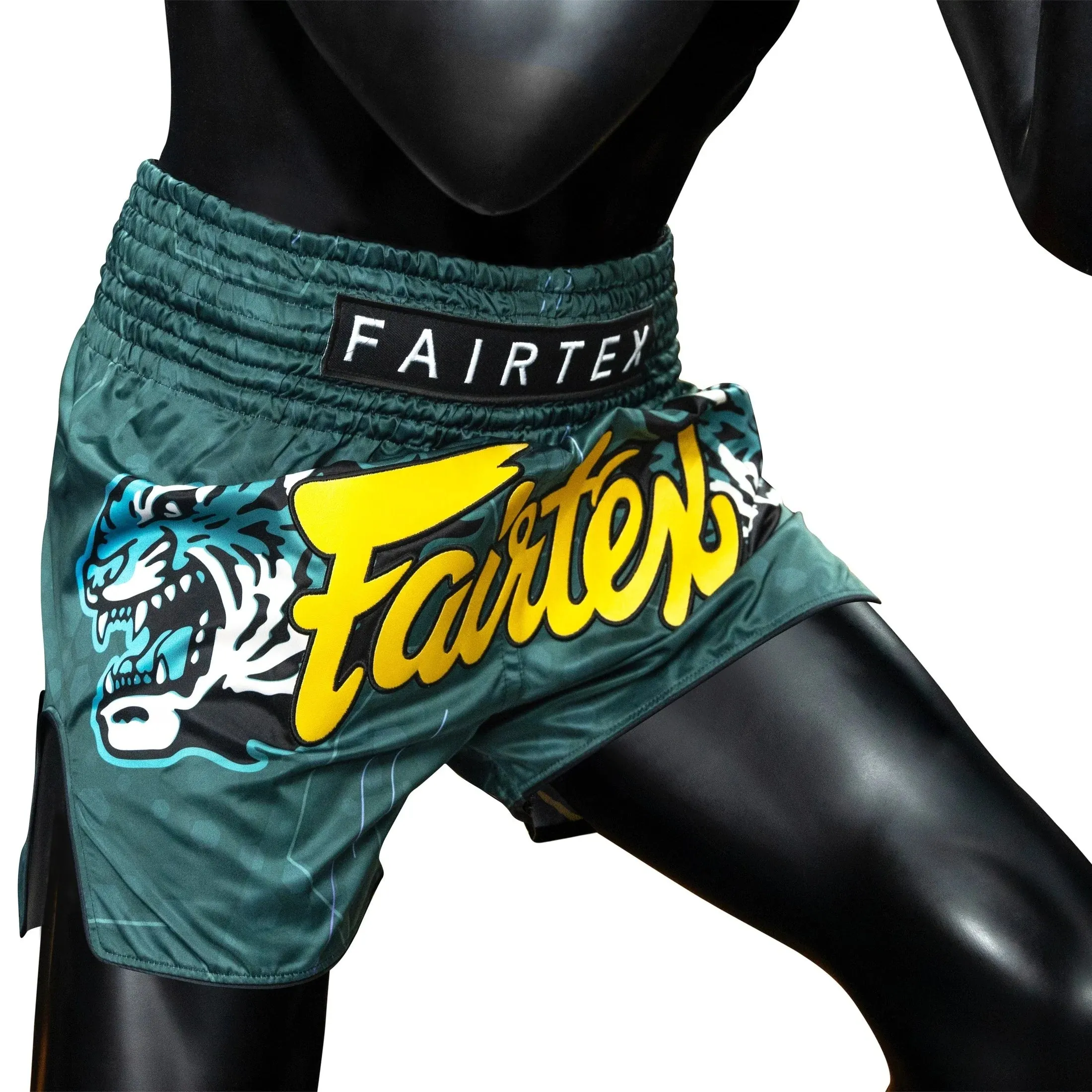 Fairtex Muay Thai Shorts - BS1952 Jungle Hunter