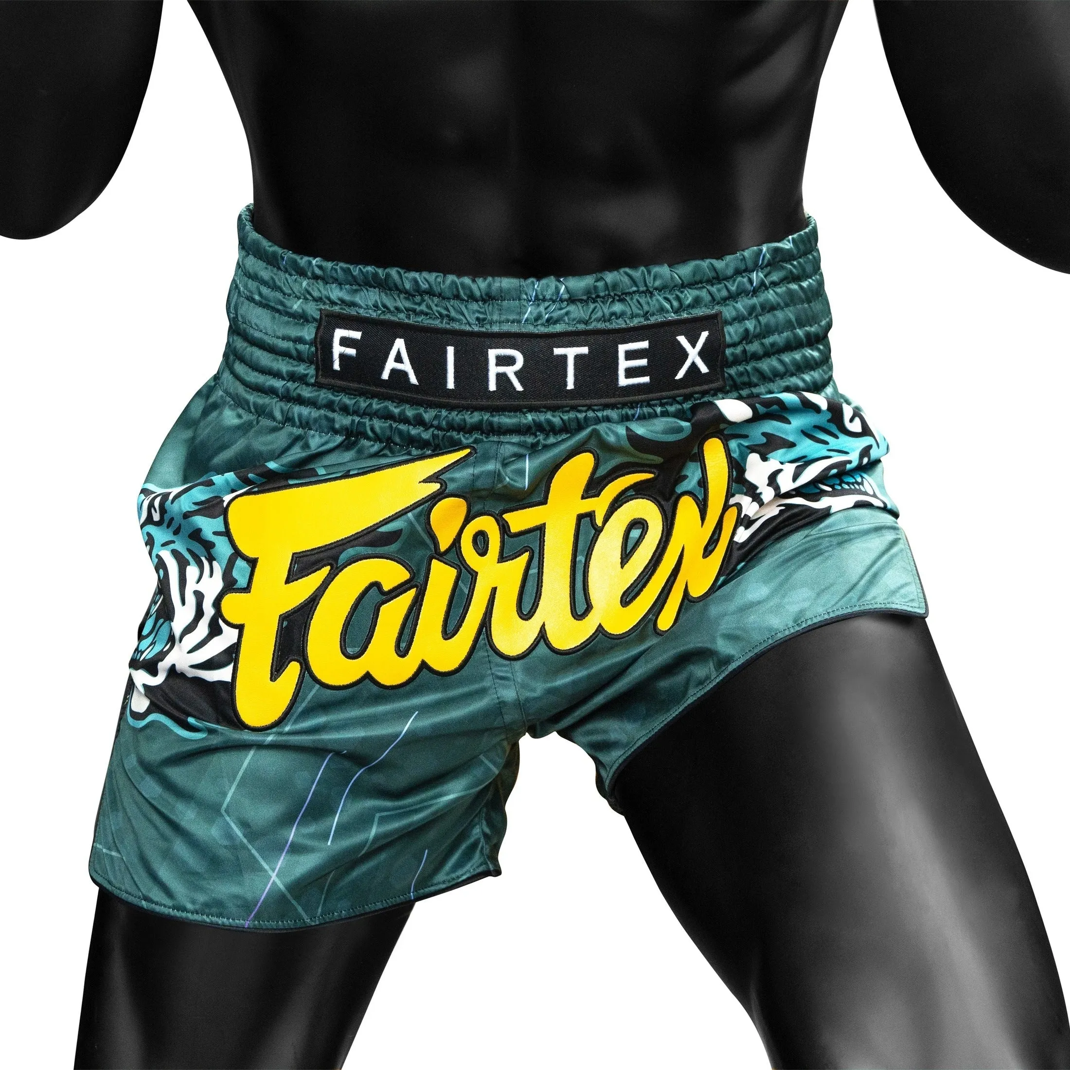 Fairtex Muay Thai Shorts - BS1952 Jungle Hunter