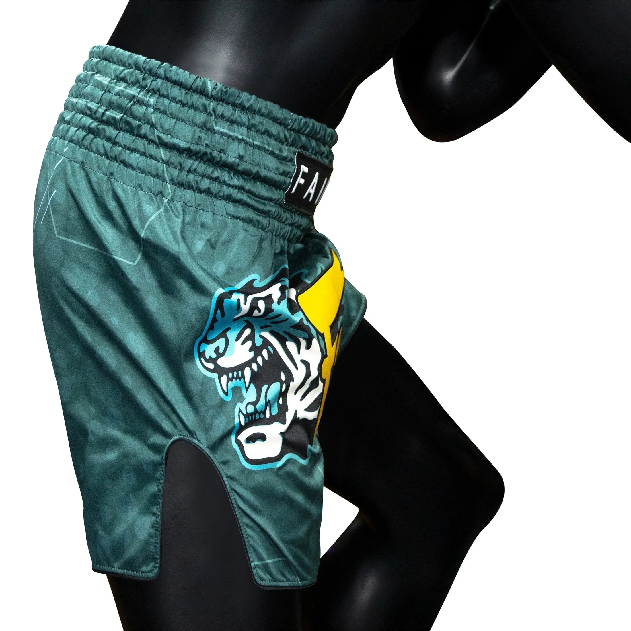 Fairtex Muay Thai Shorts - BS1952 Jungle Hunter