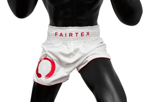 FAIRTEX MUAY THAI SHORTS - ENSO