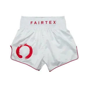 FAIRTEX MUAY THAI SHORTS - ENSO