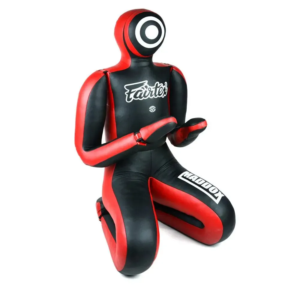 Fairtex Small Sized Maddox Grappling Dummy (21kg)